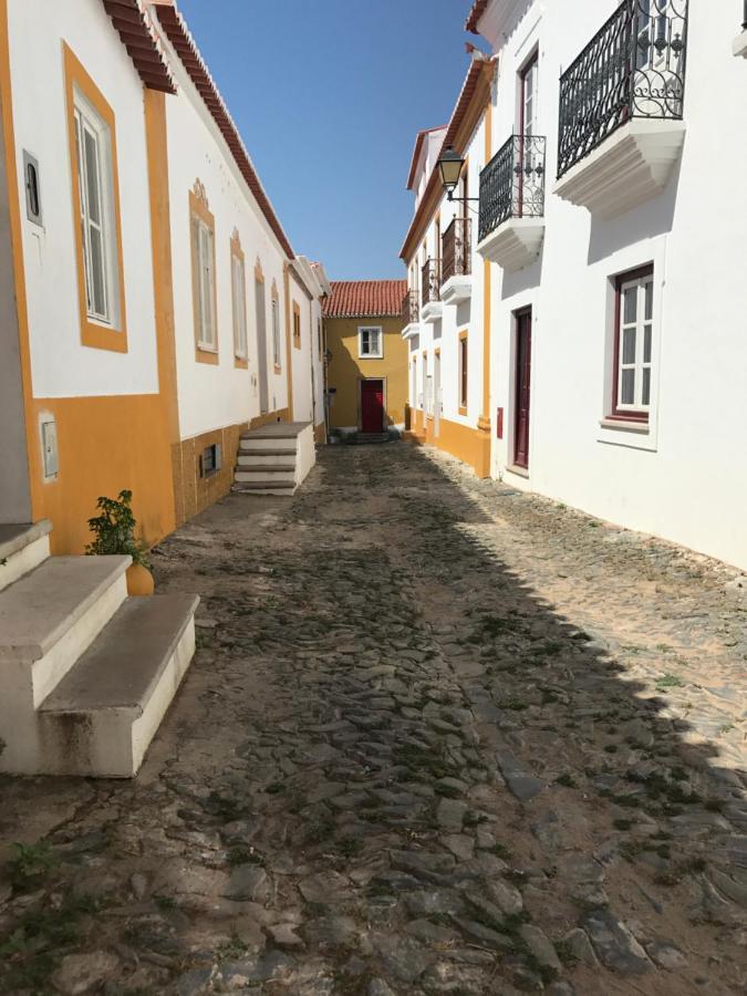 Vila Velha Guest House Mértola Dış mekan fotoğraf